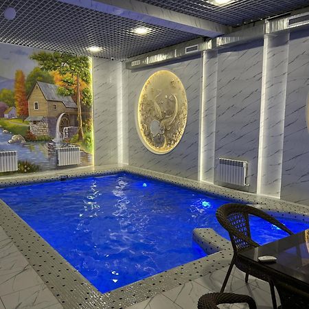 Grand Karavan Hotel Tashkent Exterior foto