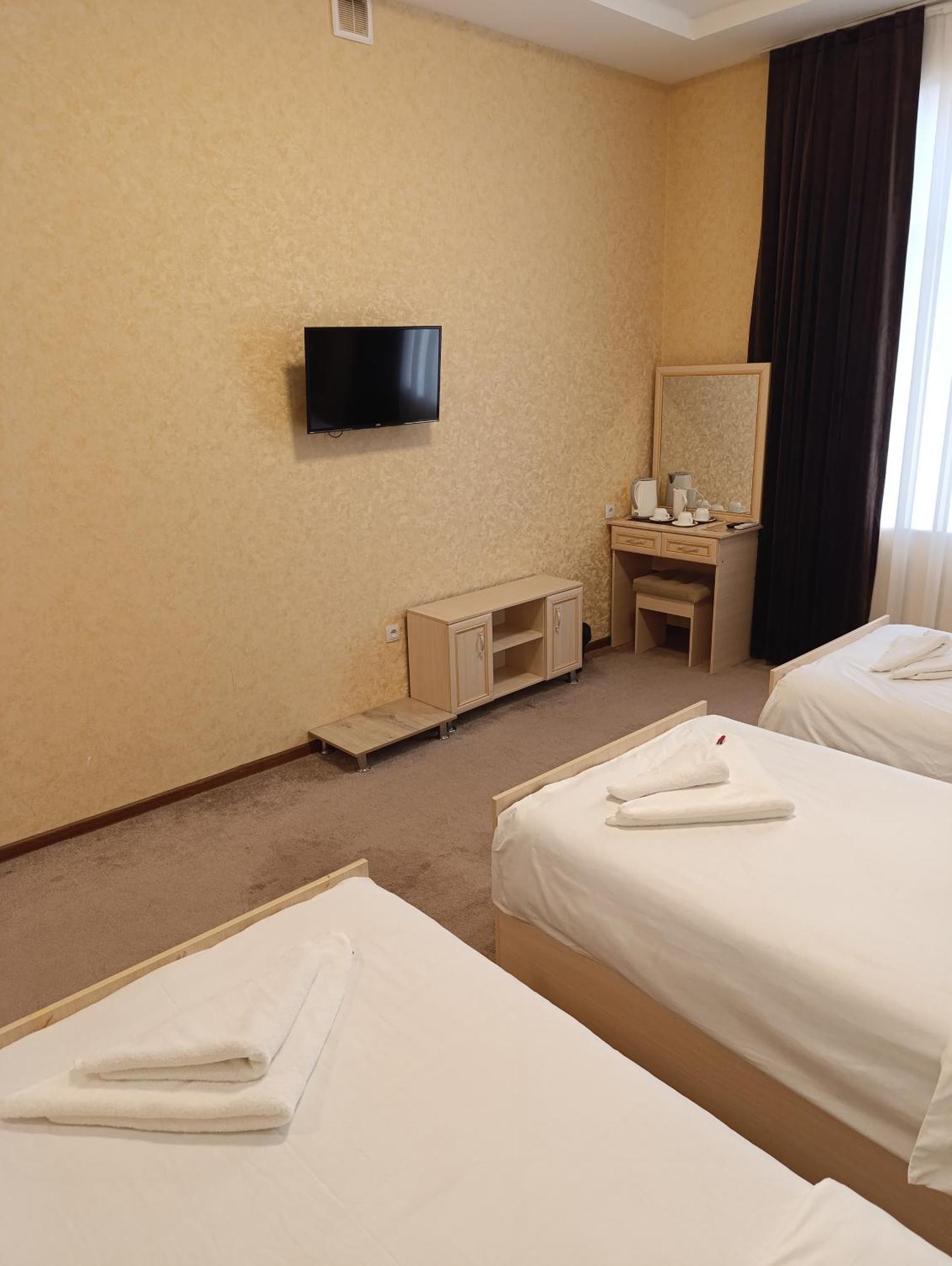 Grand Karavan Hotel Tashkent Exterior foto